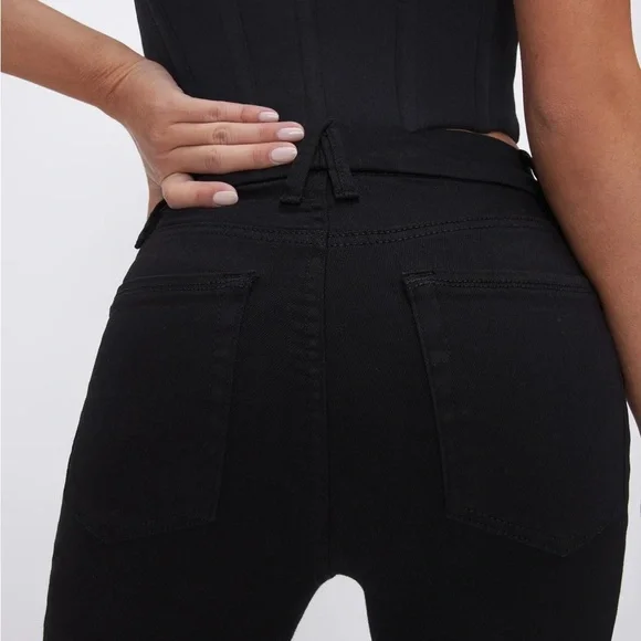 Good Petite Skinny Never Fade Jeans - Picture 6 of 6